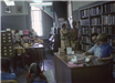 Augusta Roberton Librarian with children
