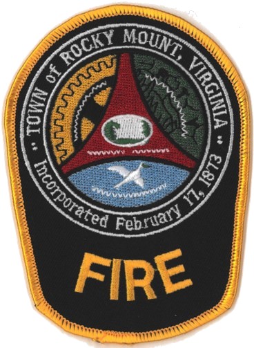 Rocky Mount Volunteer Fire Department