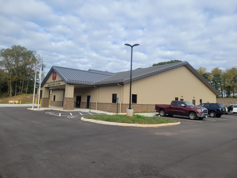 Glade Hill Fire/EMS - Station 4