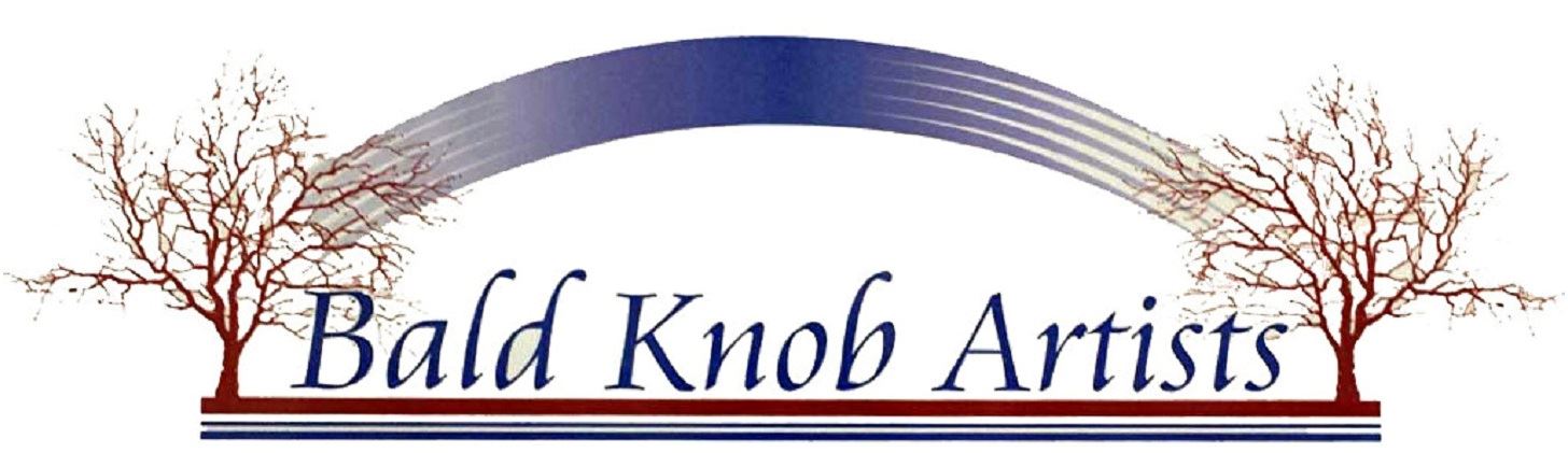 Blad Knob Artists Logo